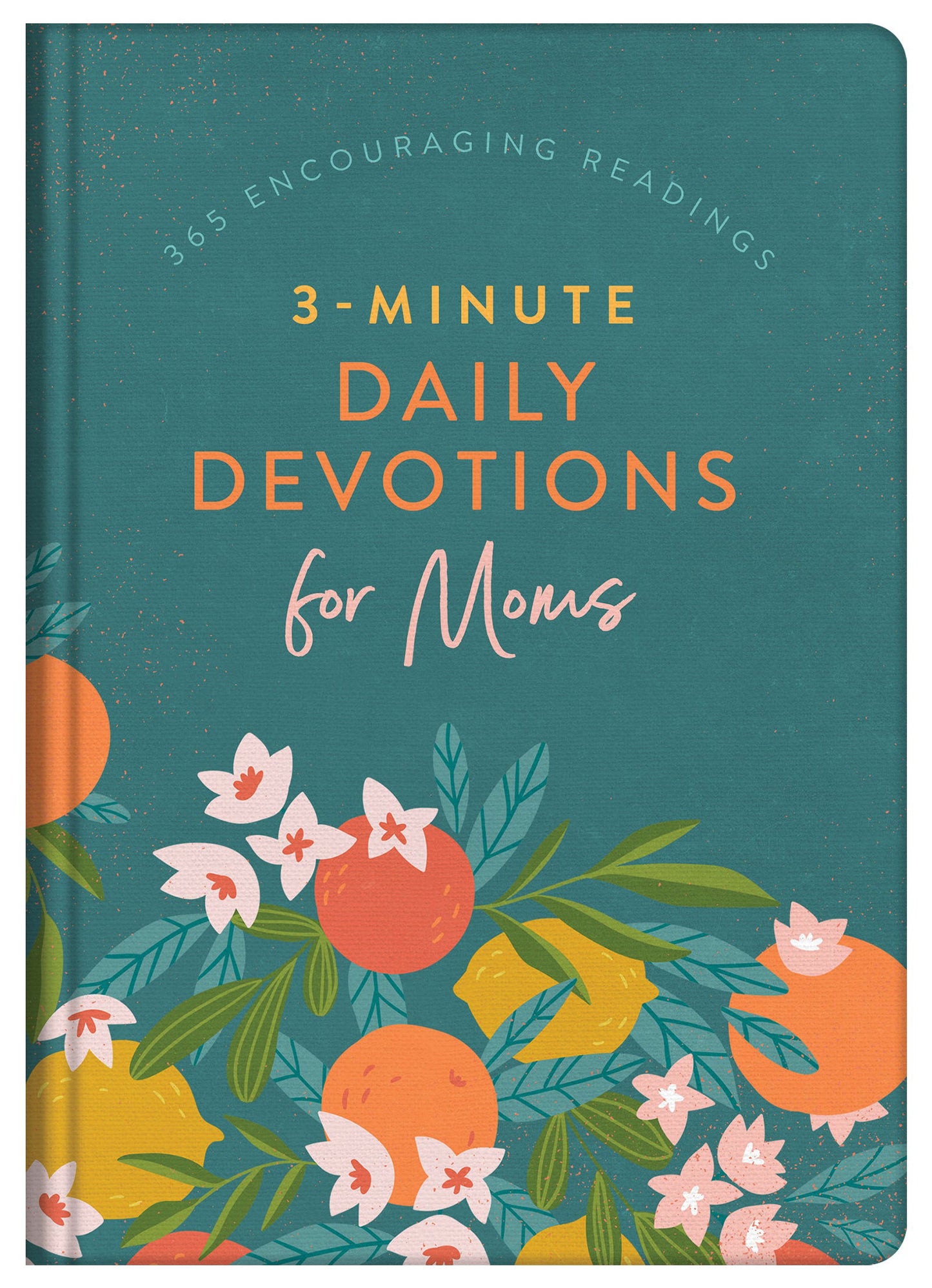 3-Minute Daily Devotions for Moms - The Cura Way