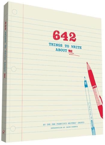 642 Things to Write About Me - The Cura Way