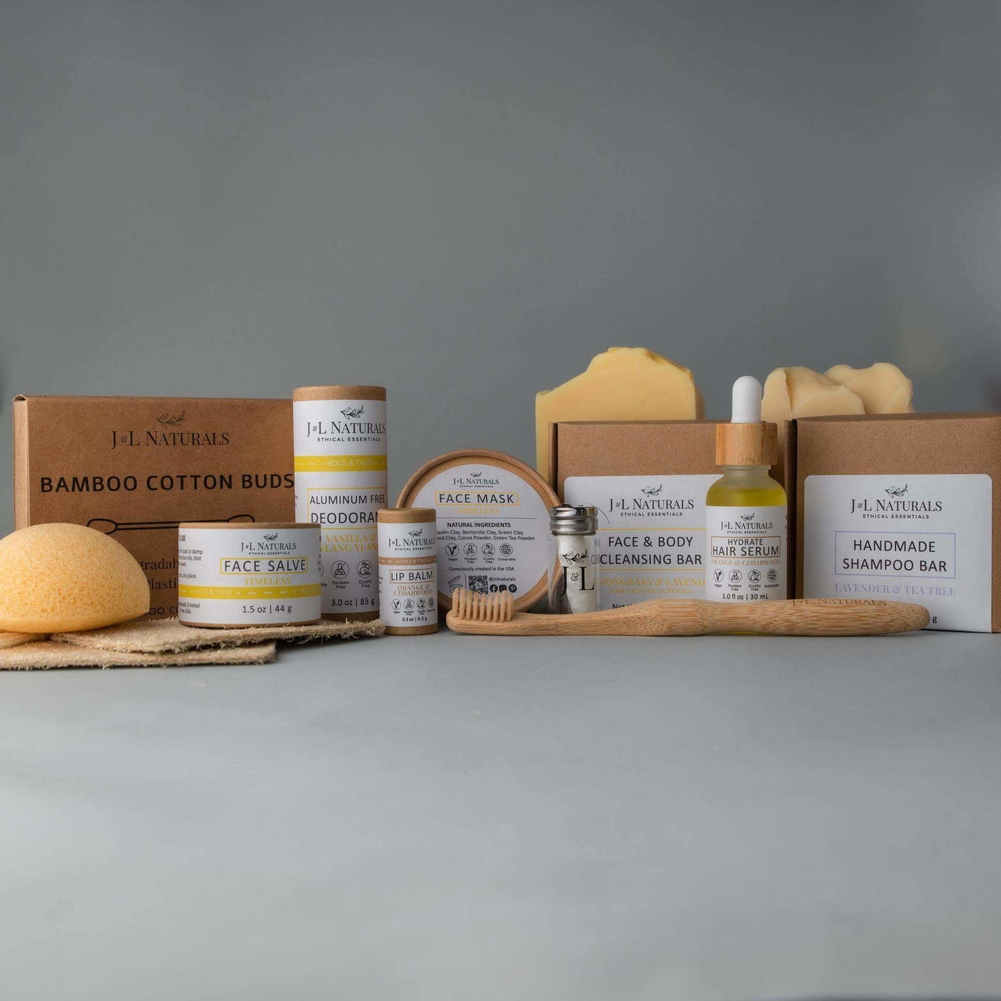 Advanced Self-Care Kit (12-Piece Set) - The Cura Way