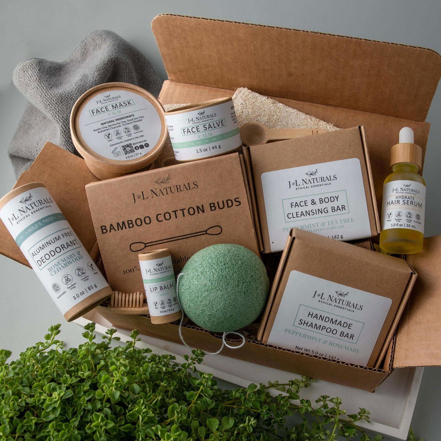 Advanced Self-Care Kit (12-Piece Set) - The Cura Way