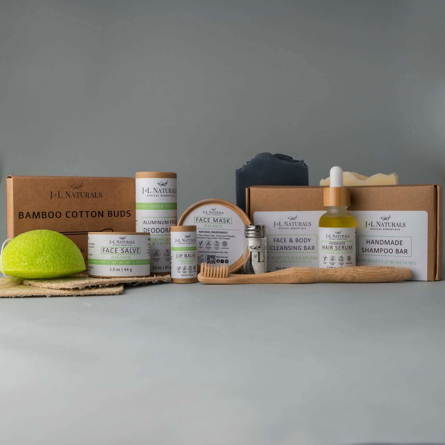 Advanced Self-Care Kit (12-Piece Set) - The Cura Way