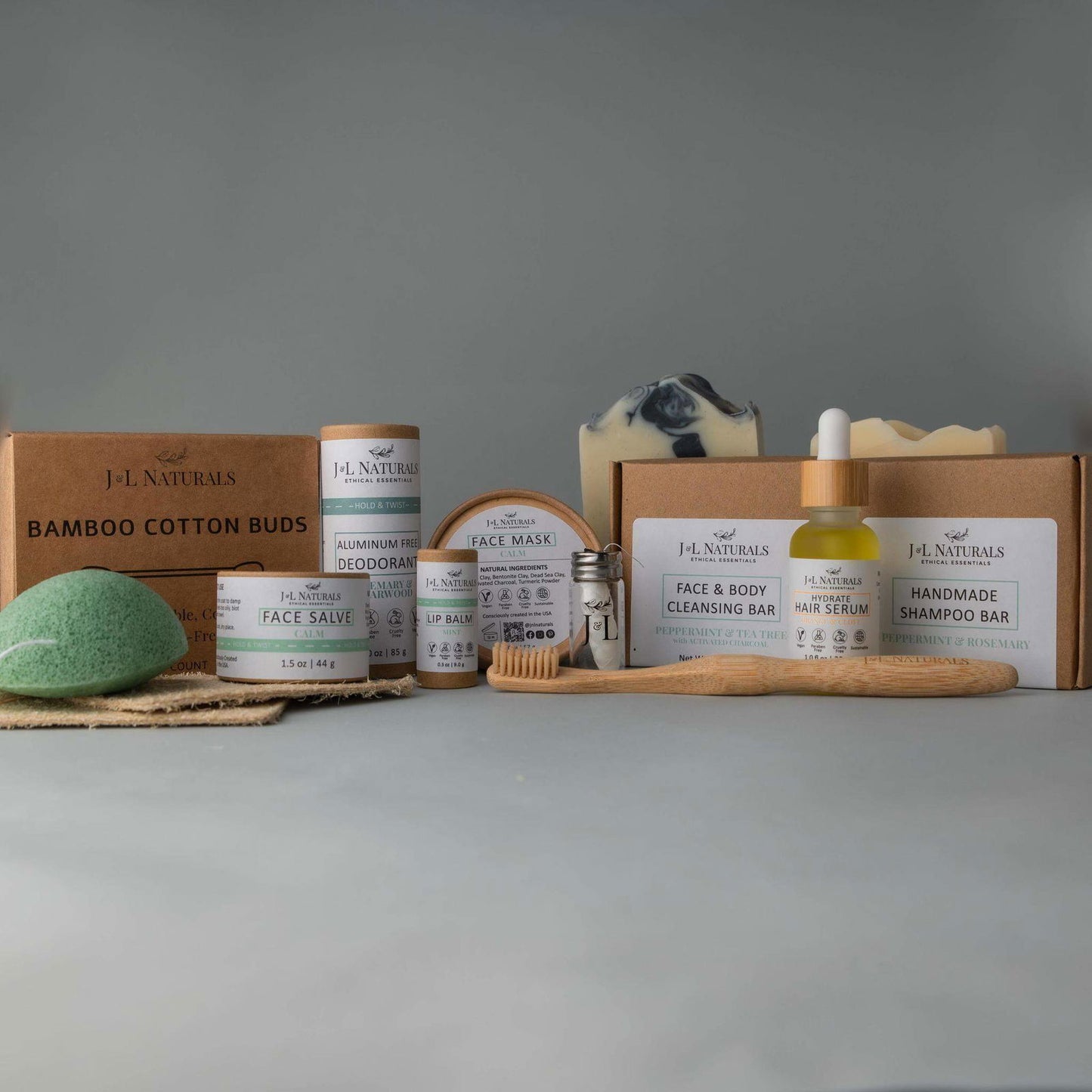 Advanced Self-Care Kit (12-Piece Set) - The Cura Way