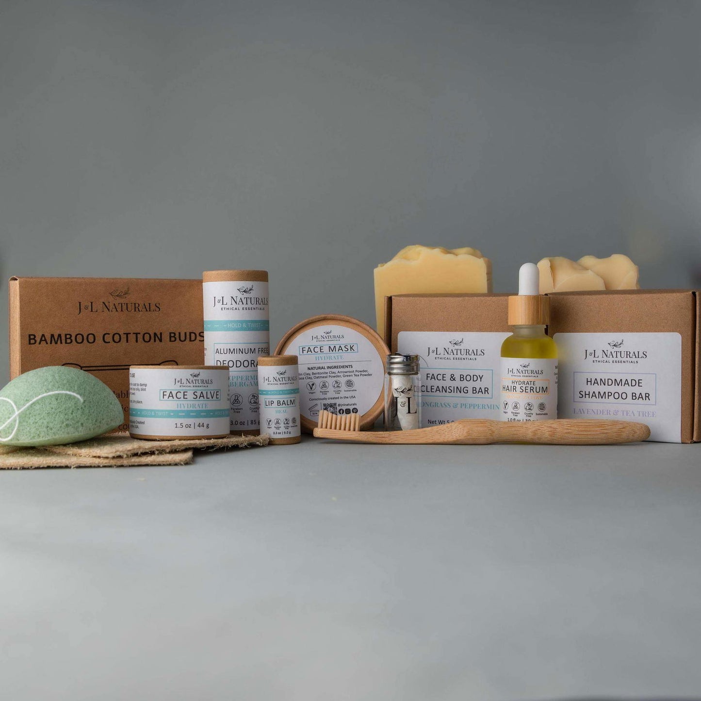 Advanced Self-Care Kit (12-Piece Set) - The Cura Way