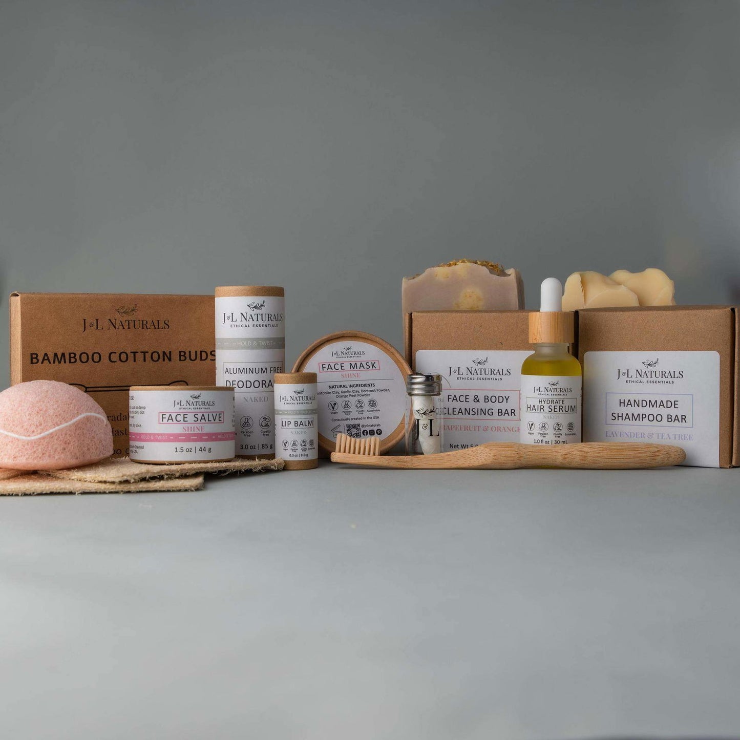 Advanced Self-Care Kit (12-Piece Set) - The Cura Way