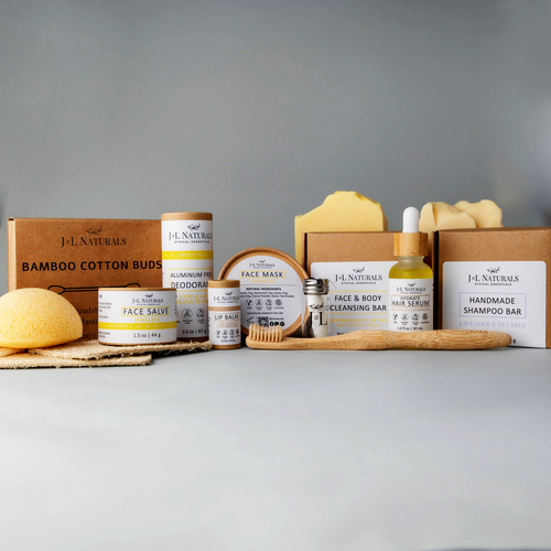 Advanced Self-Care Kit (12-Piece Set) - The Cura Way