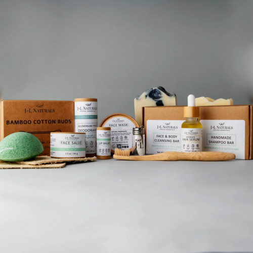 Advanced Self-Care Kit (12-Piece Set) - The Cura Way