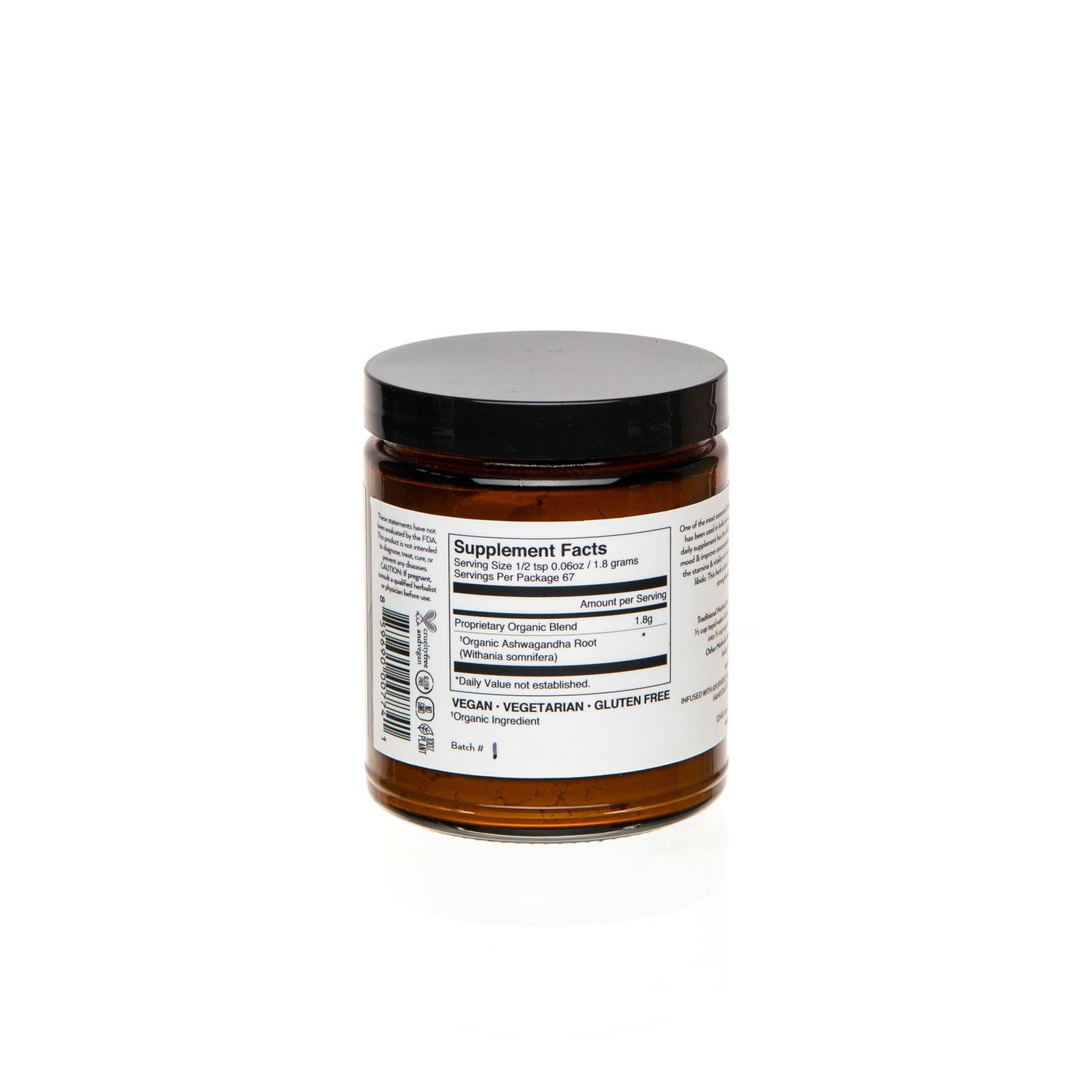 Ashwagandha - The Cura Way
