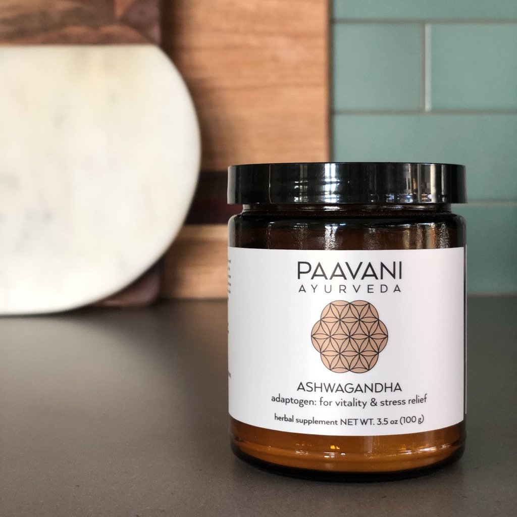 Ashwagandha - The Cura Way