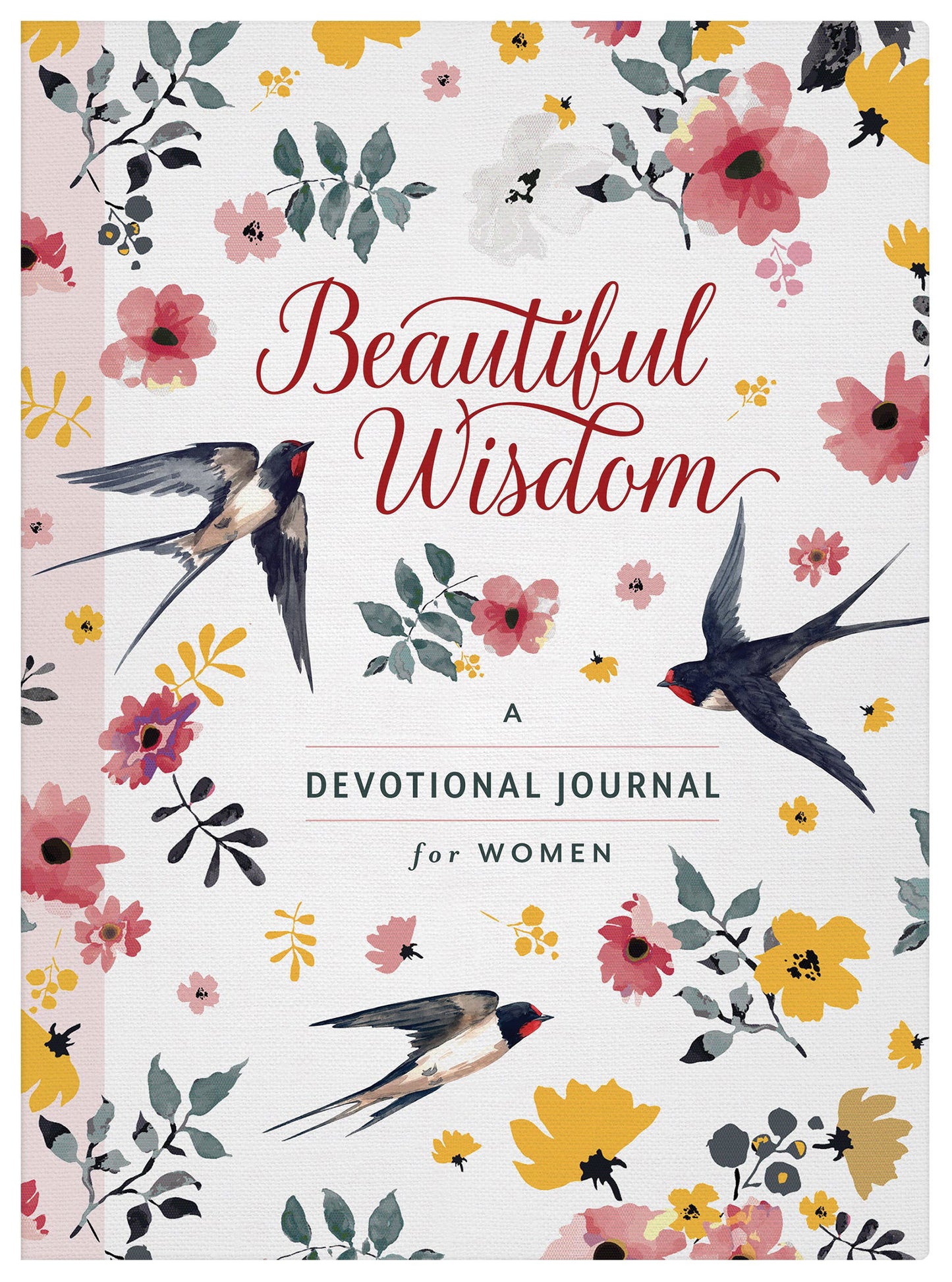 Beautiful Wisdom: A Devotional Journal for Women - The Cura Way