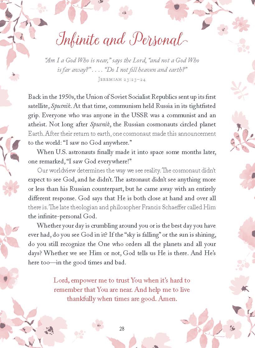 Beautiful Wisdom: A Devotional Journal for Women - The Cura Way