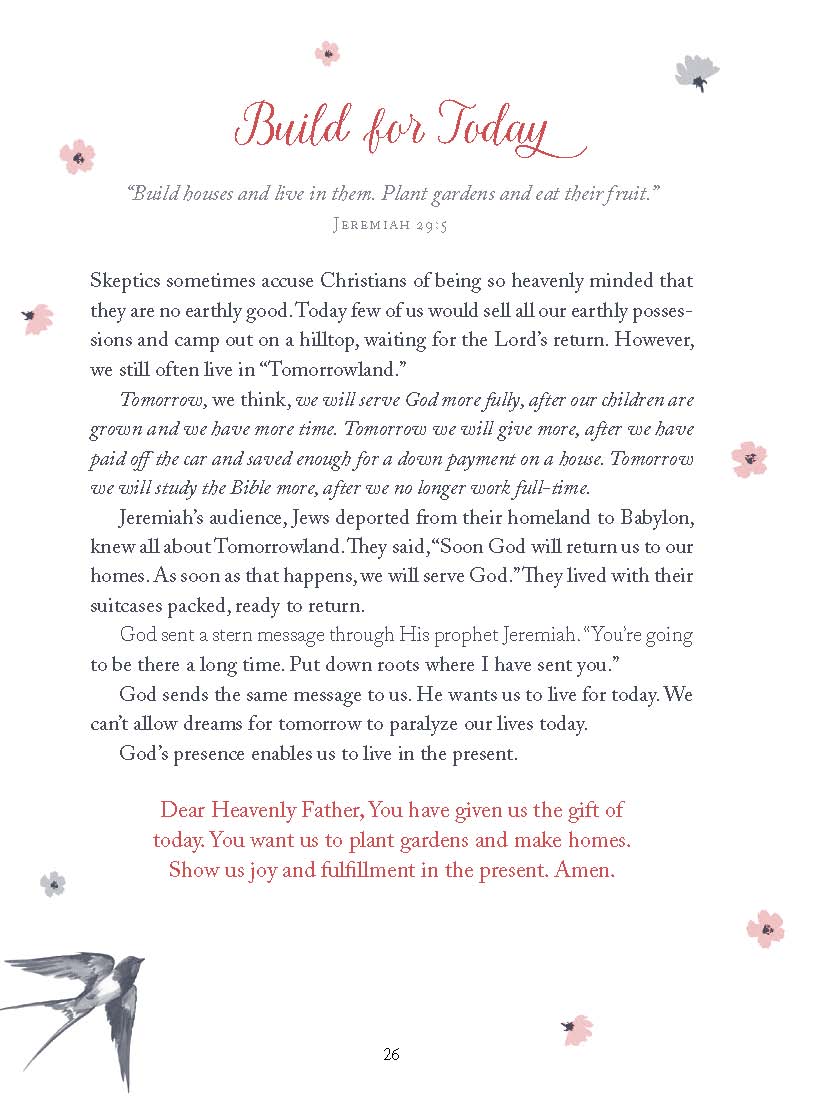 Beautiful Wisdom: A Devotional Journal for Women - The Cura Way