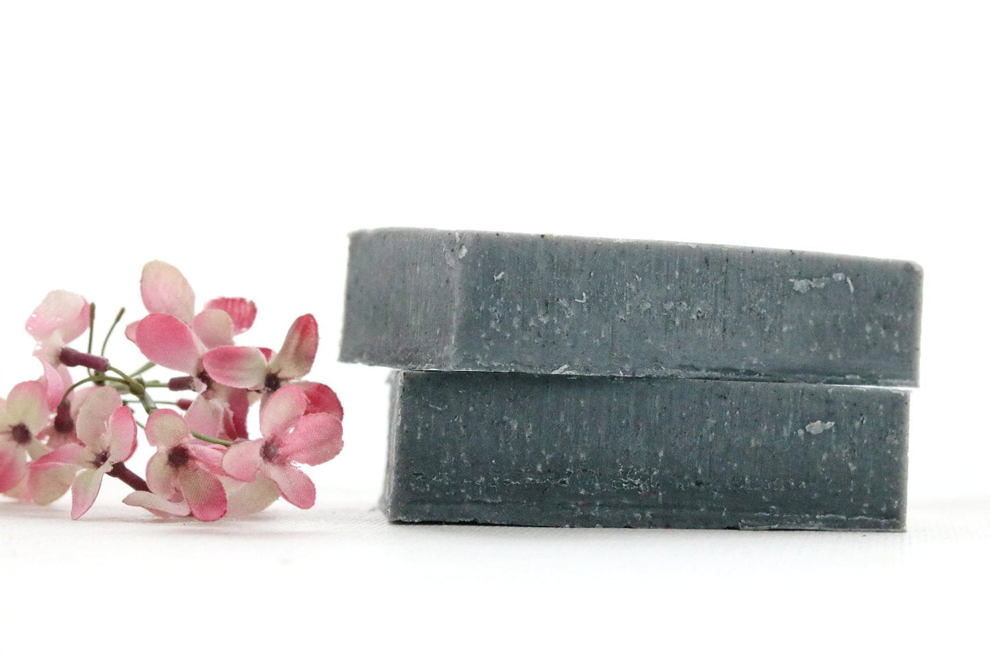 Black Tourmaline Natural Detox Soap - The Cura Way
