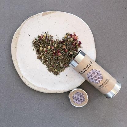 Bliss Blend Tea - The Cura Way