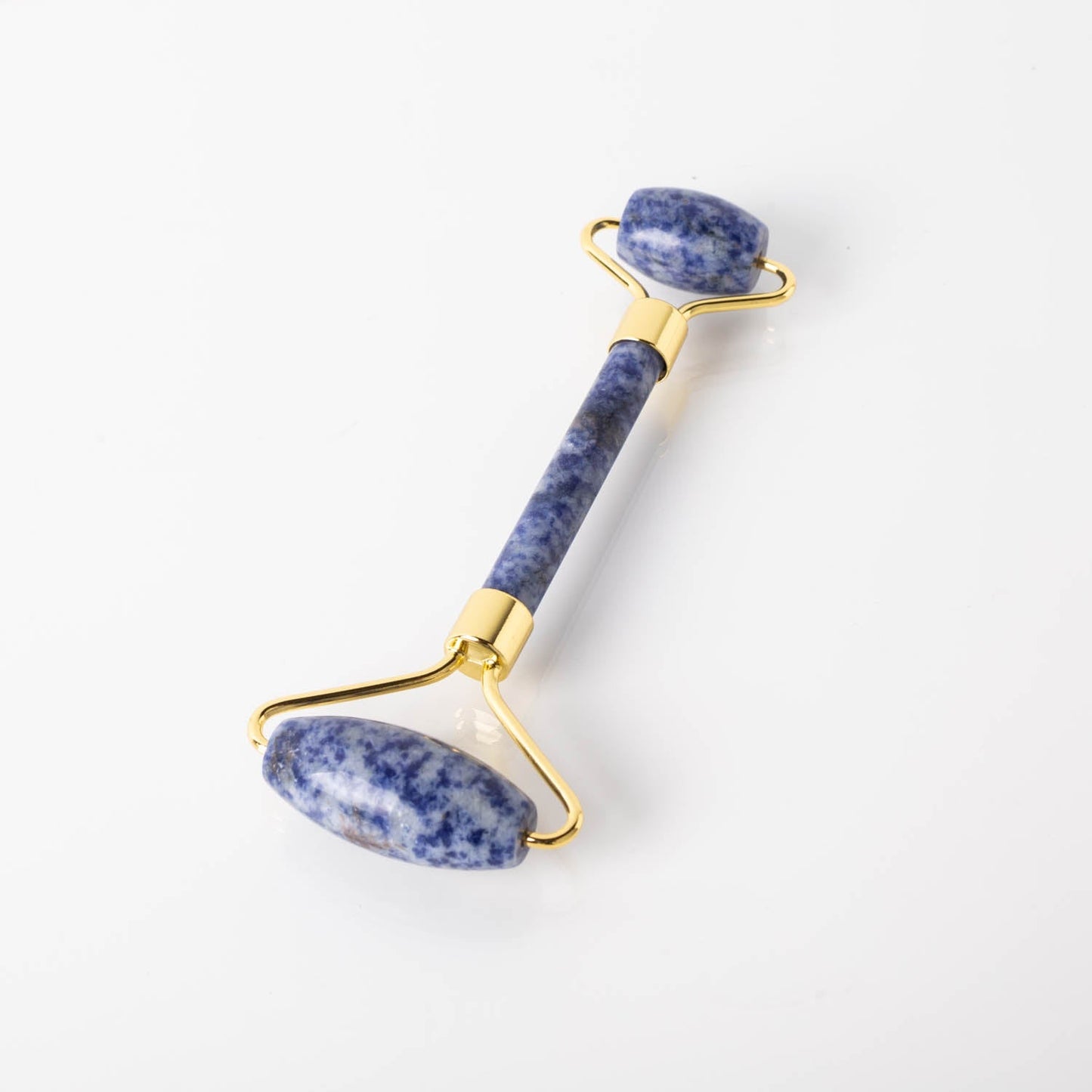 Blue Sodalite Face Roller - The Cura Way