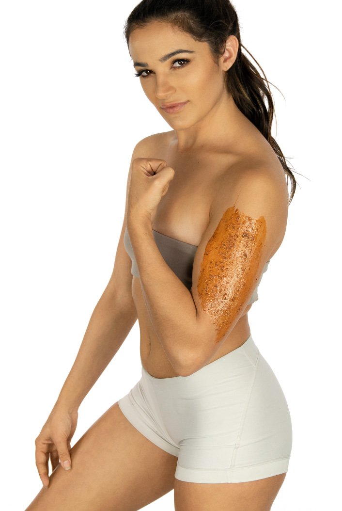 Brightening Exfoliating Mask - The Cura Way