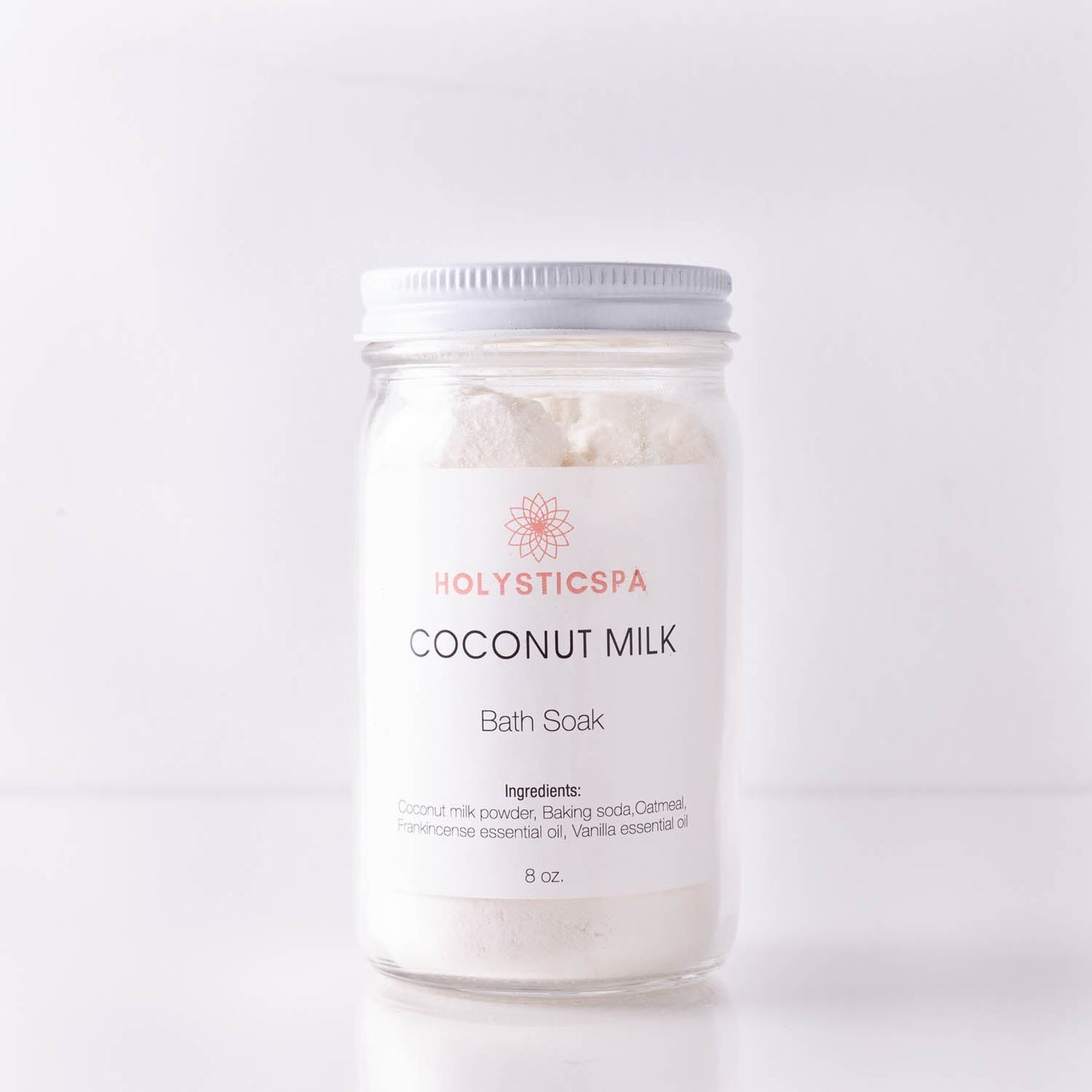 Coconut Milk Bath Soak - The Cura Way