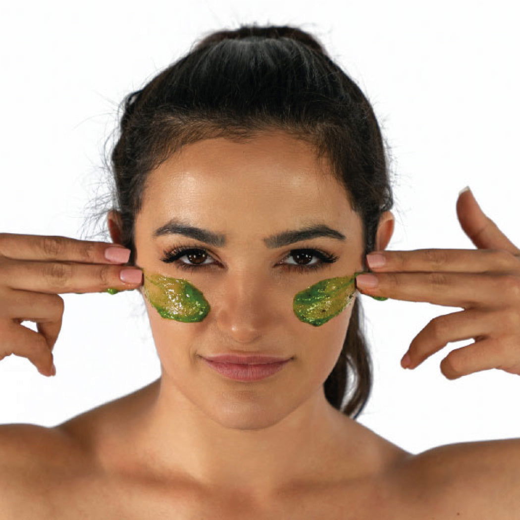 Detoxifying Exfoliating Mask - The Cura Way