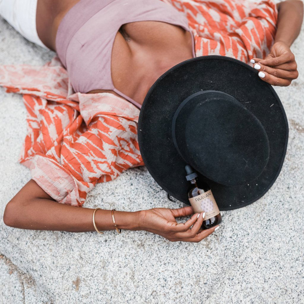 Floral Water - The Cura Way