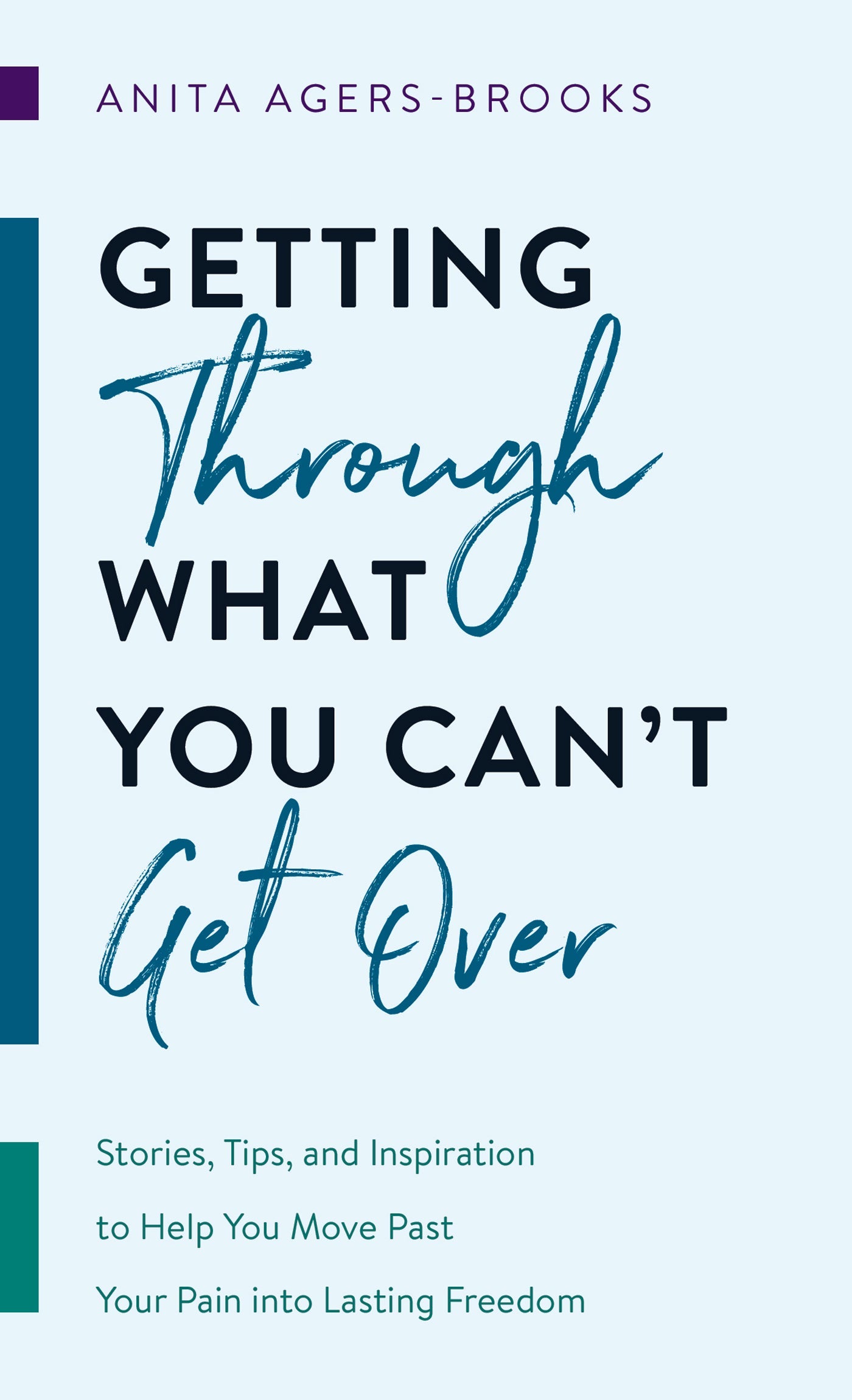 Getting Through What You Can't Get Over - The Cura Way