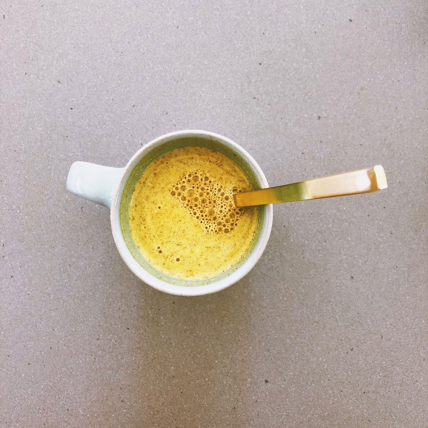 Golden Milk - The Cura Way