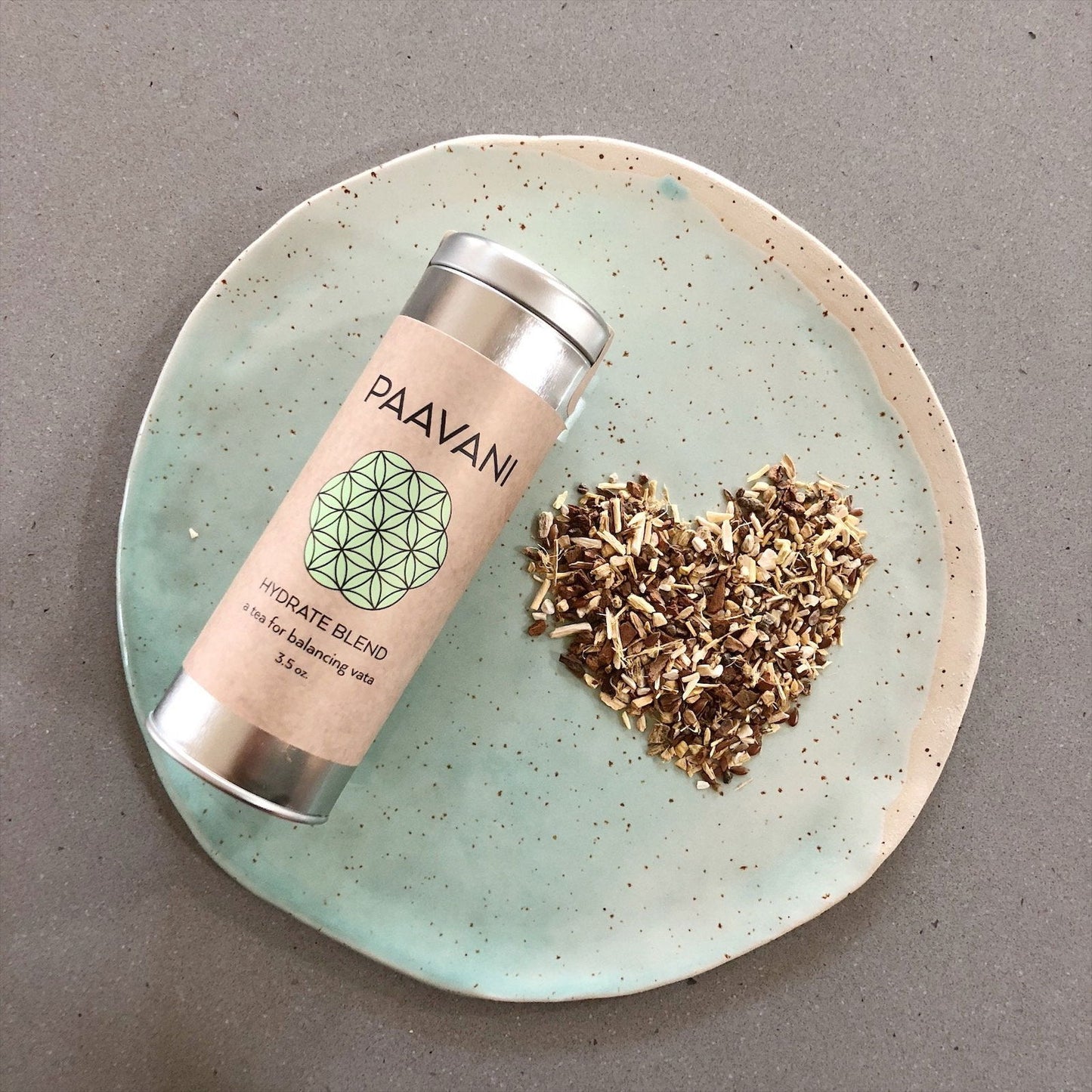 Hydrate Blend Tea - The Cura Way