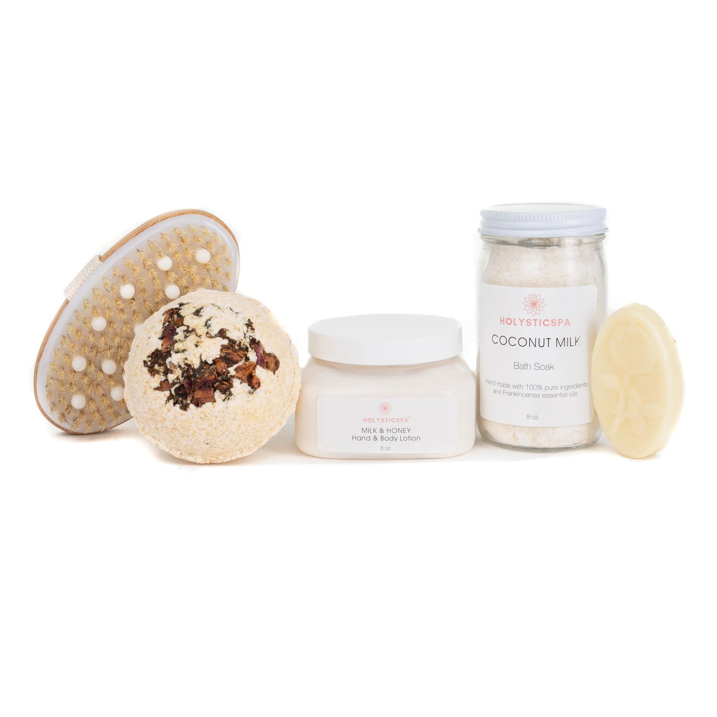 Hydrating Body Care Bundle - The Cura Way