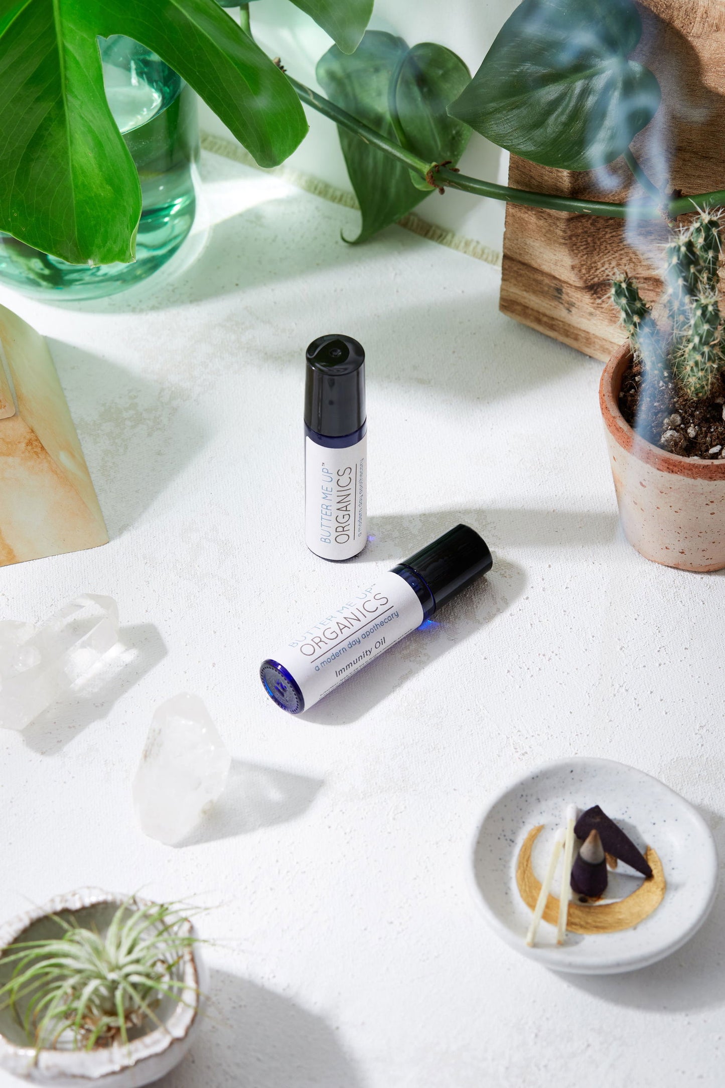 Immunity Oil Blend - The Cura Way