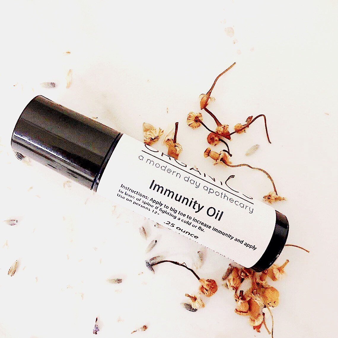 Immunity Oil Blend - The Cura Way