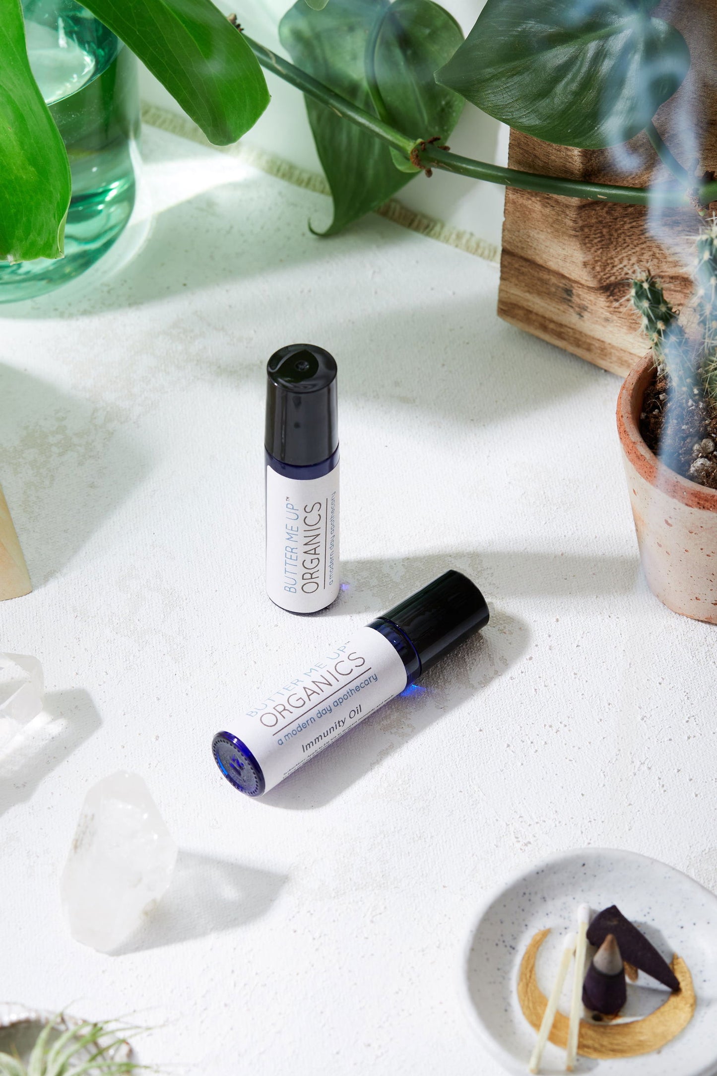 Immunity Oil Blend - The Cura Way