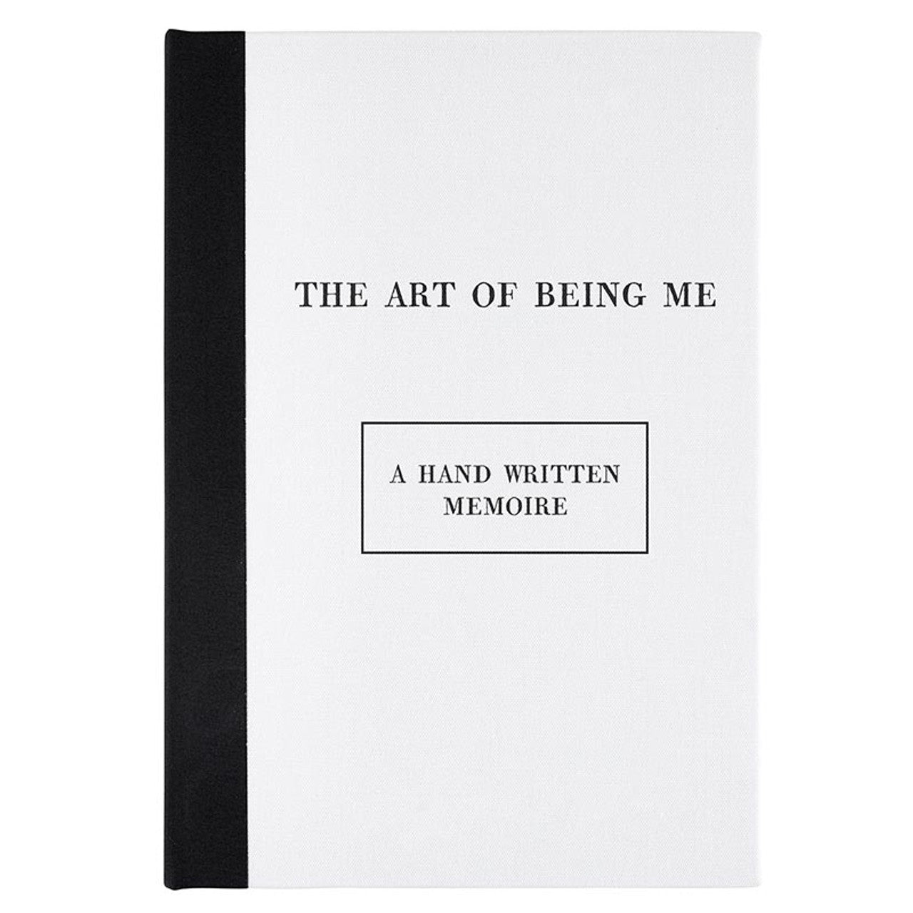 Journal - The Art of Being Me - The Cura Way