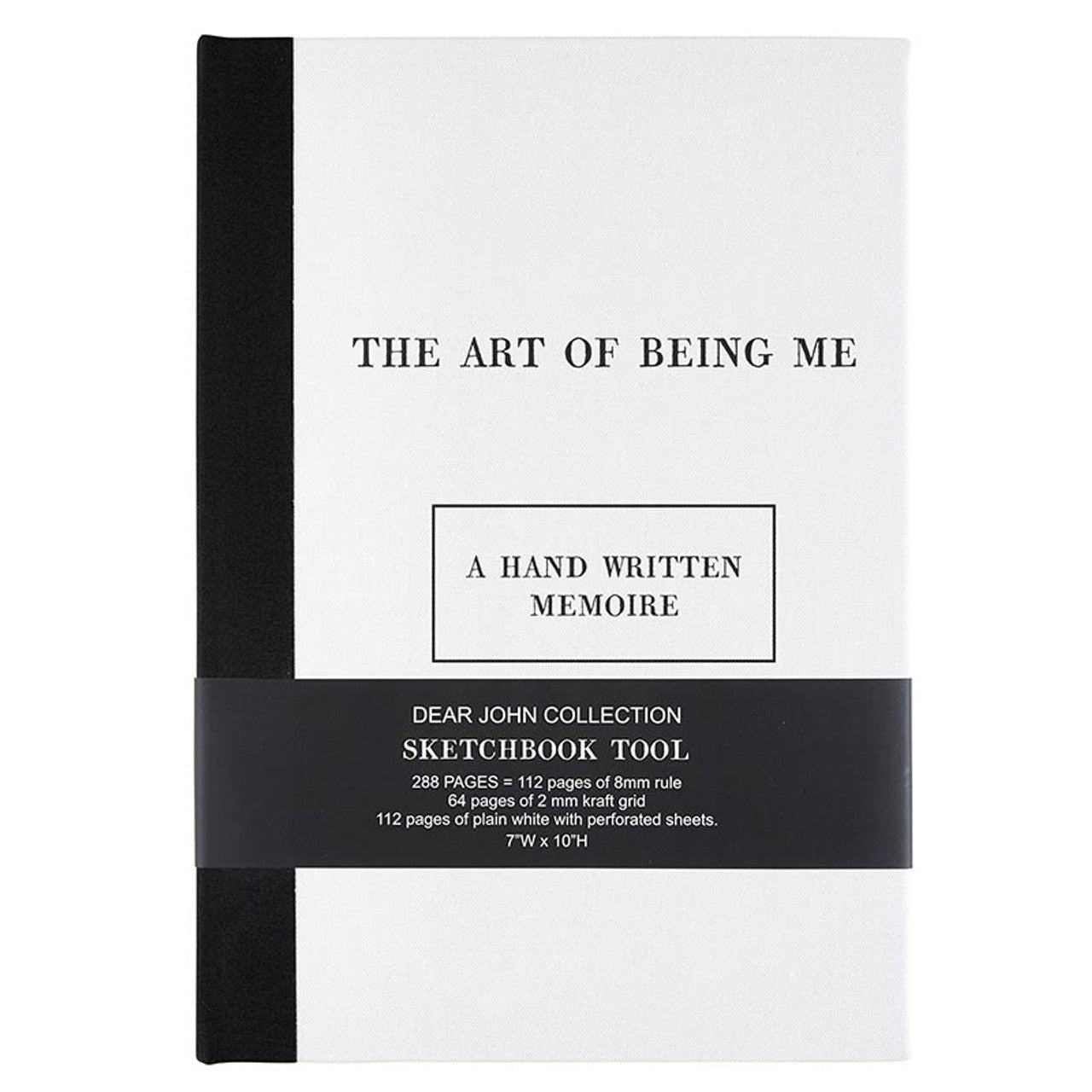 Journal - The Art of Being Me - The Cura Way