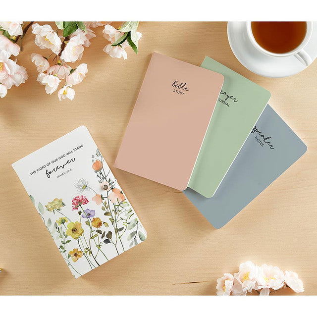 Journal Set - The Word of Our God - The Cura Way