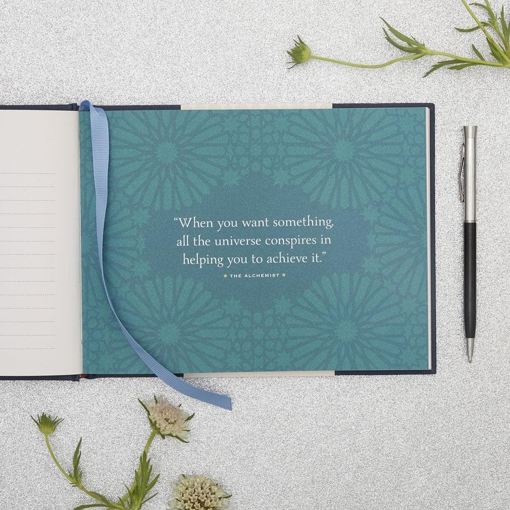 Journey - A Guided Journal - The Cura Way