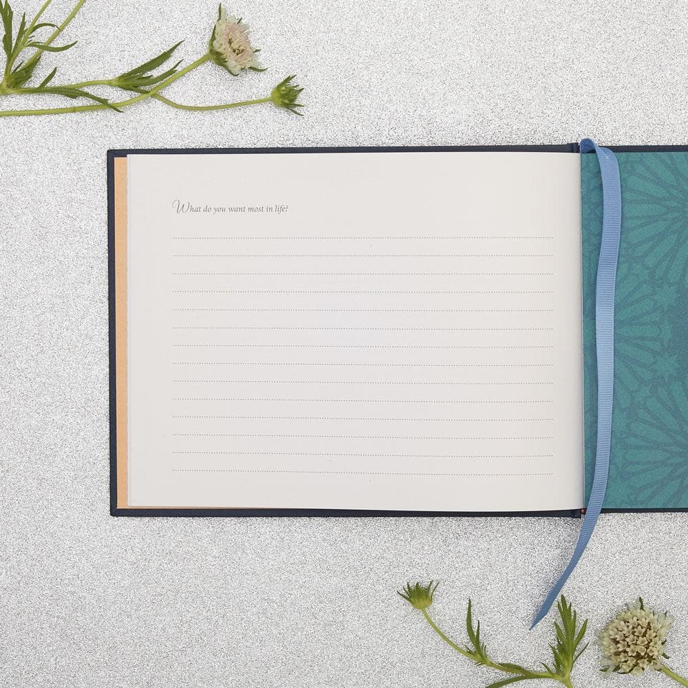 Journey - A Guided Journal - The Cura Way