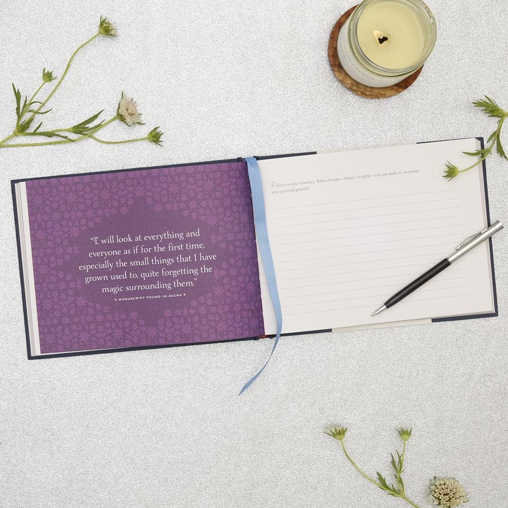 Journey - A Guided Journal - The Cura Way