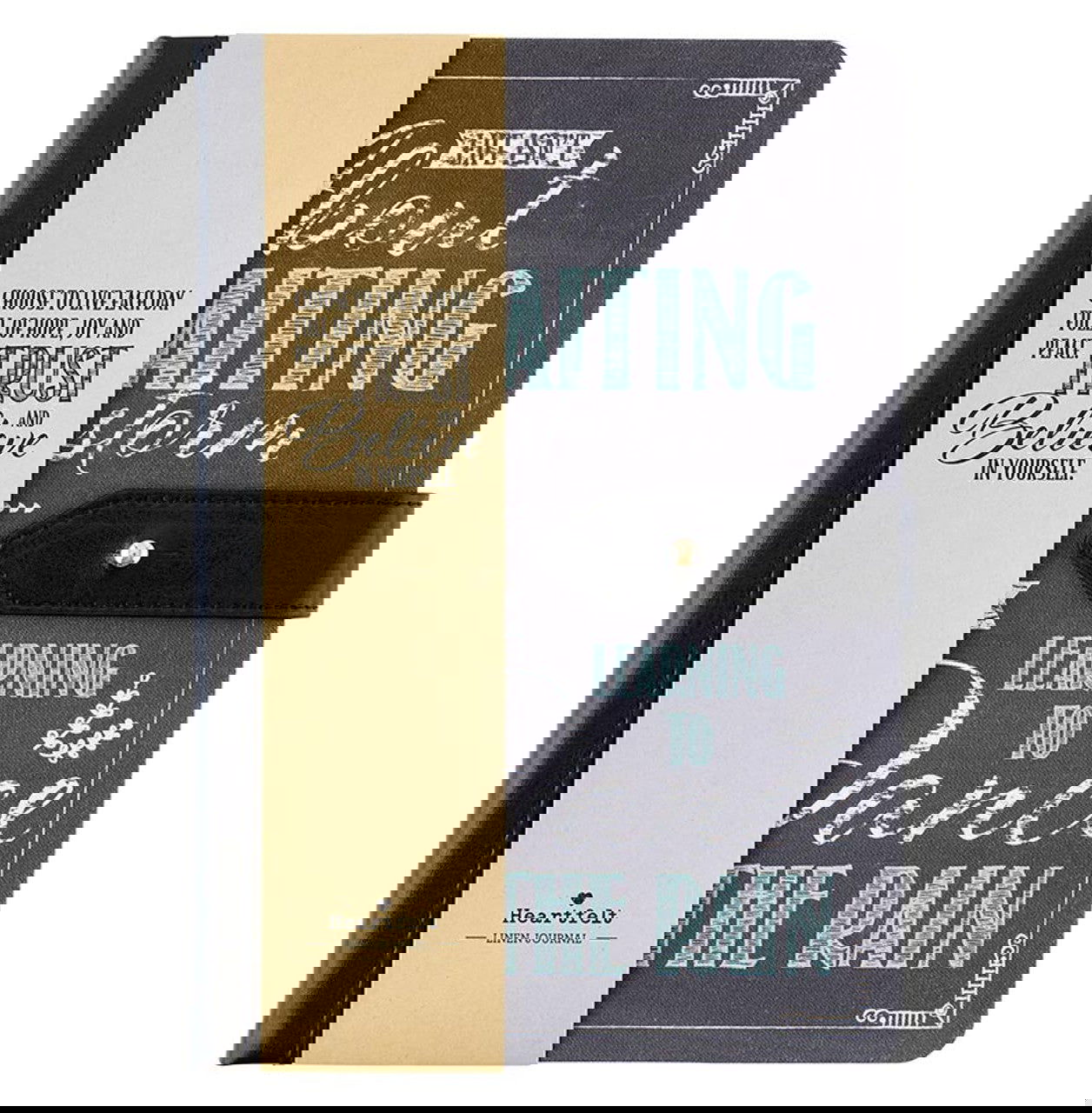 Linen Journal - Dance - The Cura Way