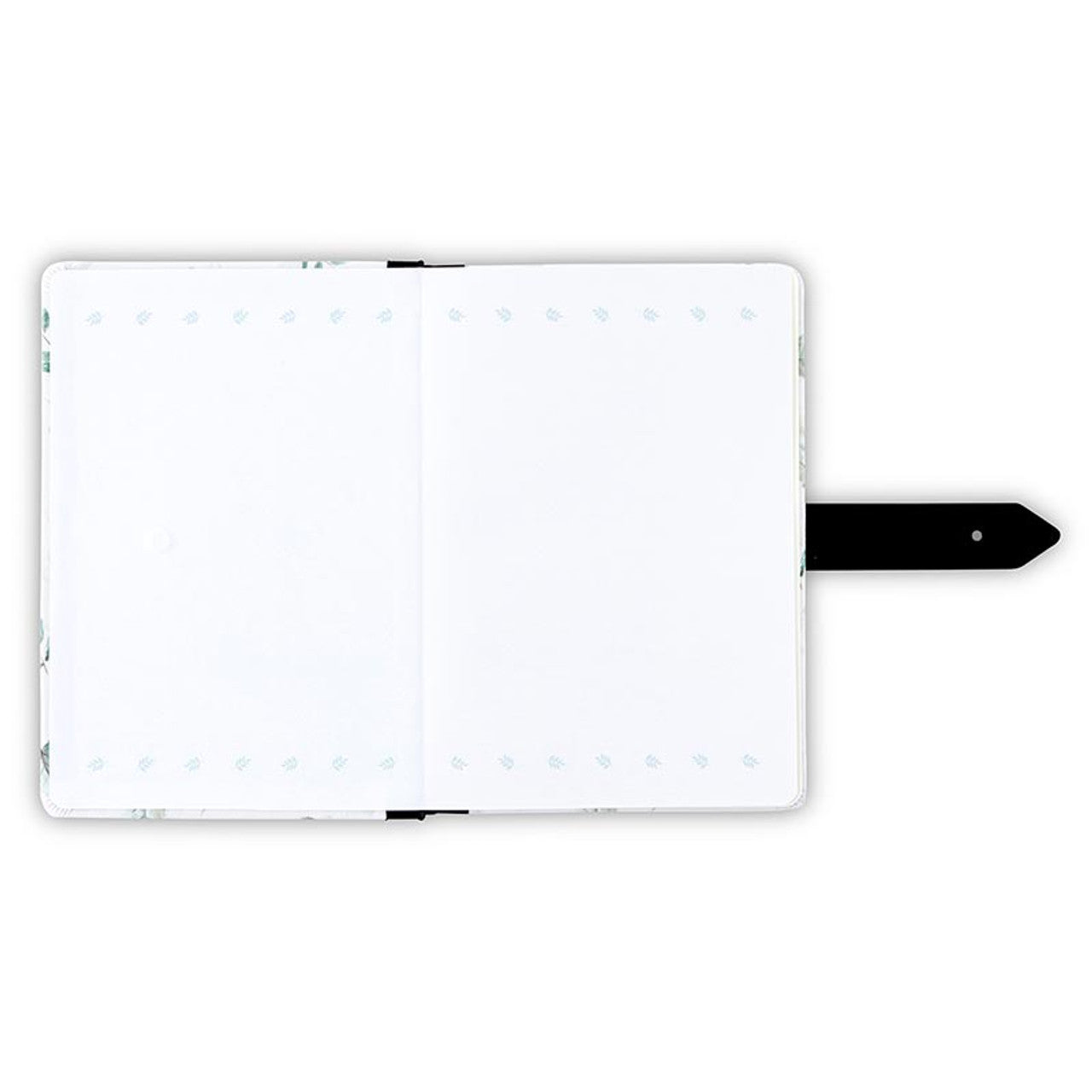Linen Journal - Thankful - The Cura Way