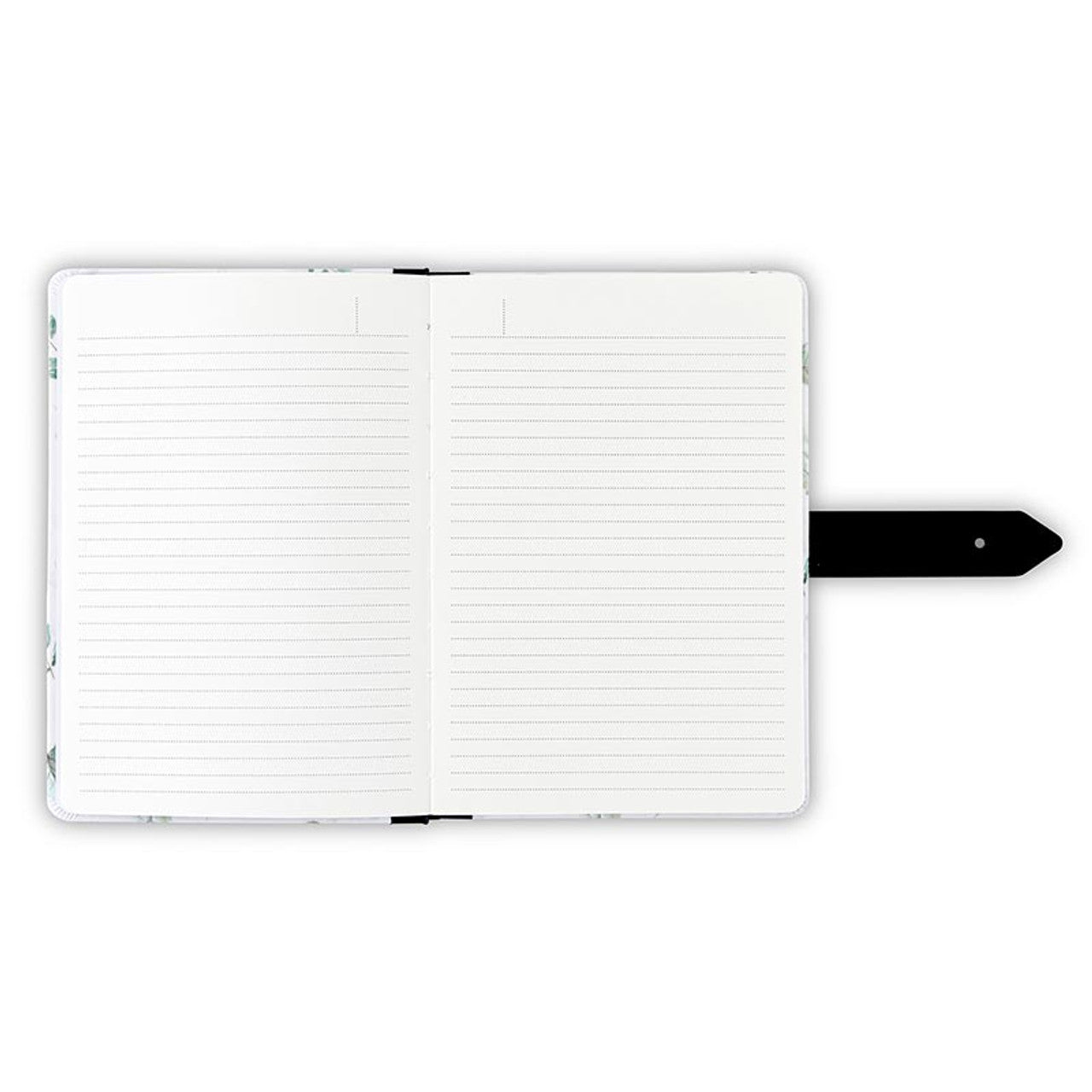Linen Journal - Thankful - The Cura Way