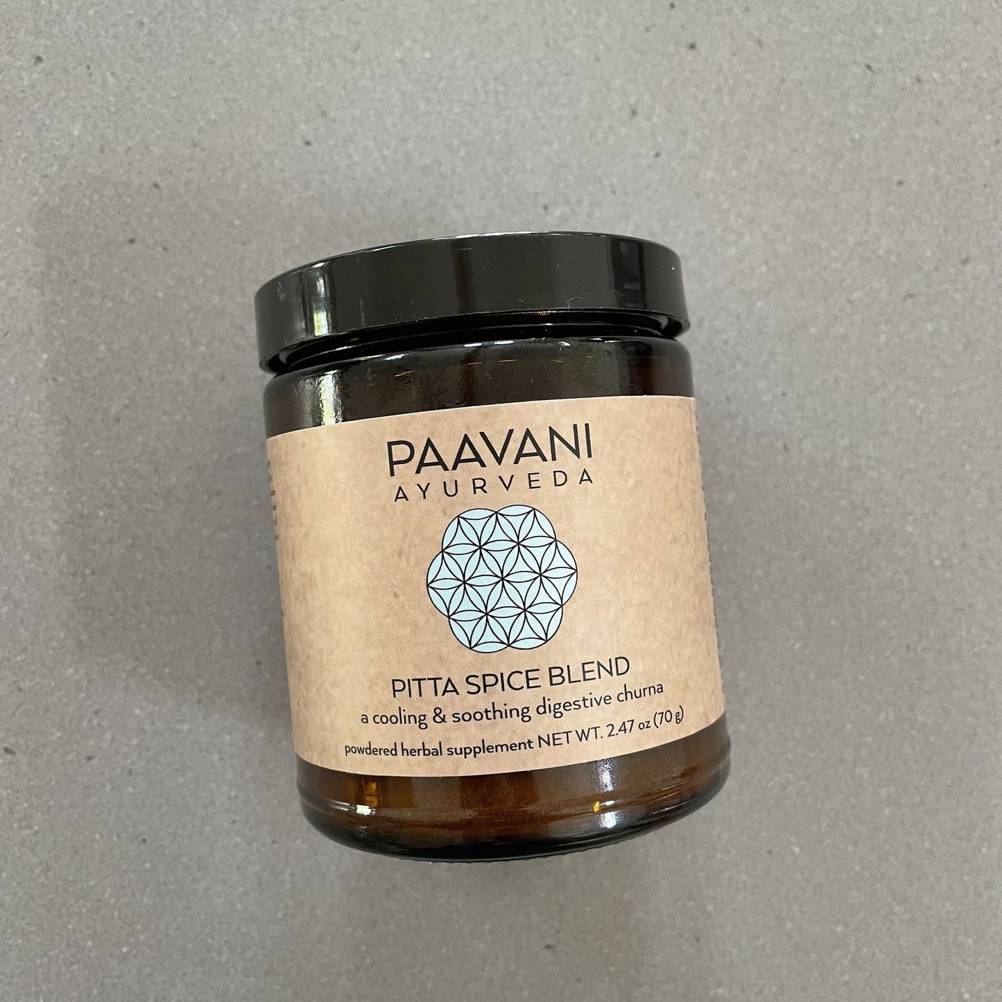 Pitta Spice Blend - The Cura Way
