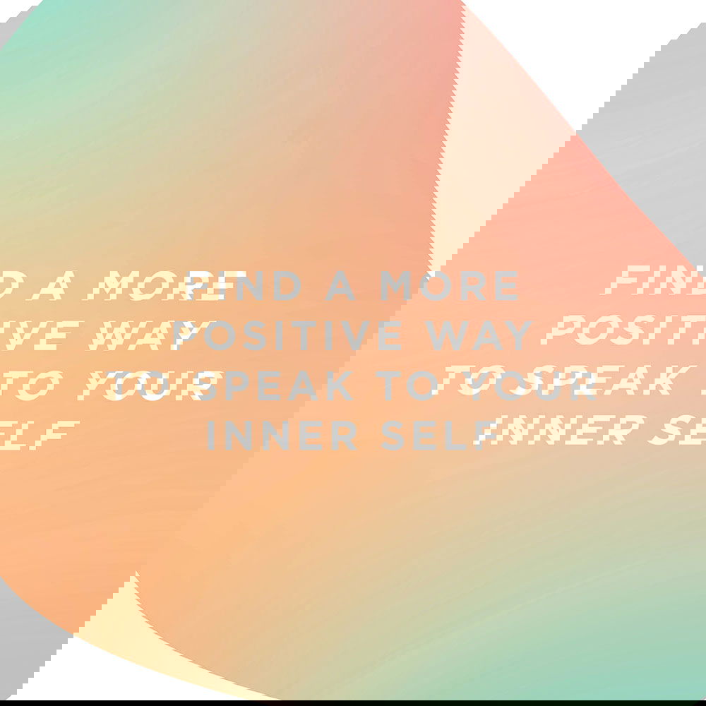 Quiet Your Inner Critic - The Cura Way