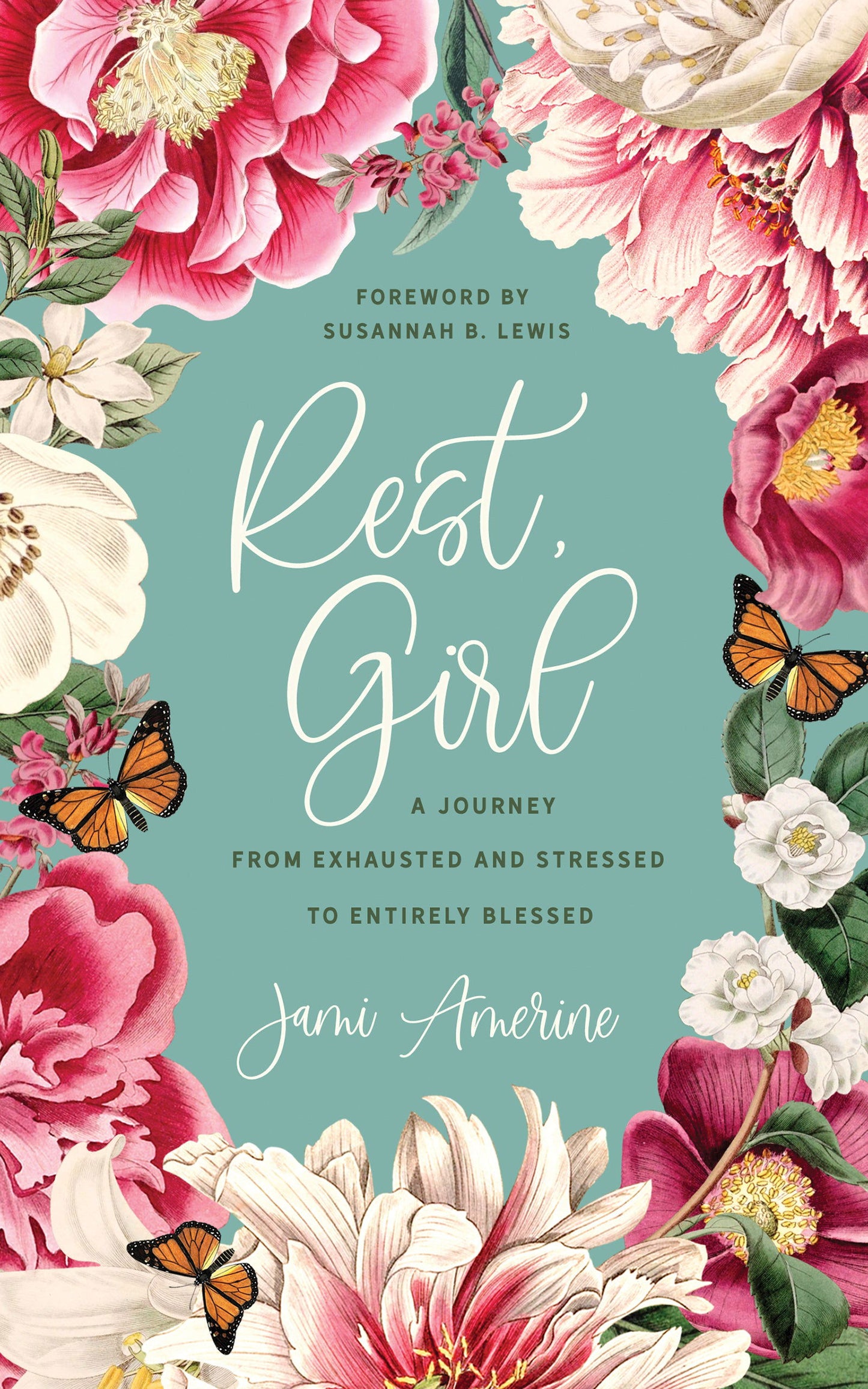 Rest, Girl - The Cura Way