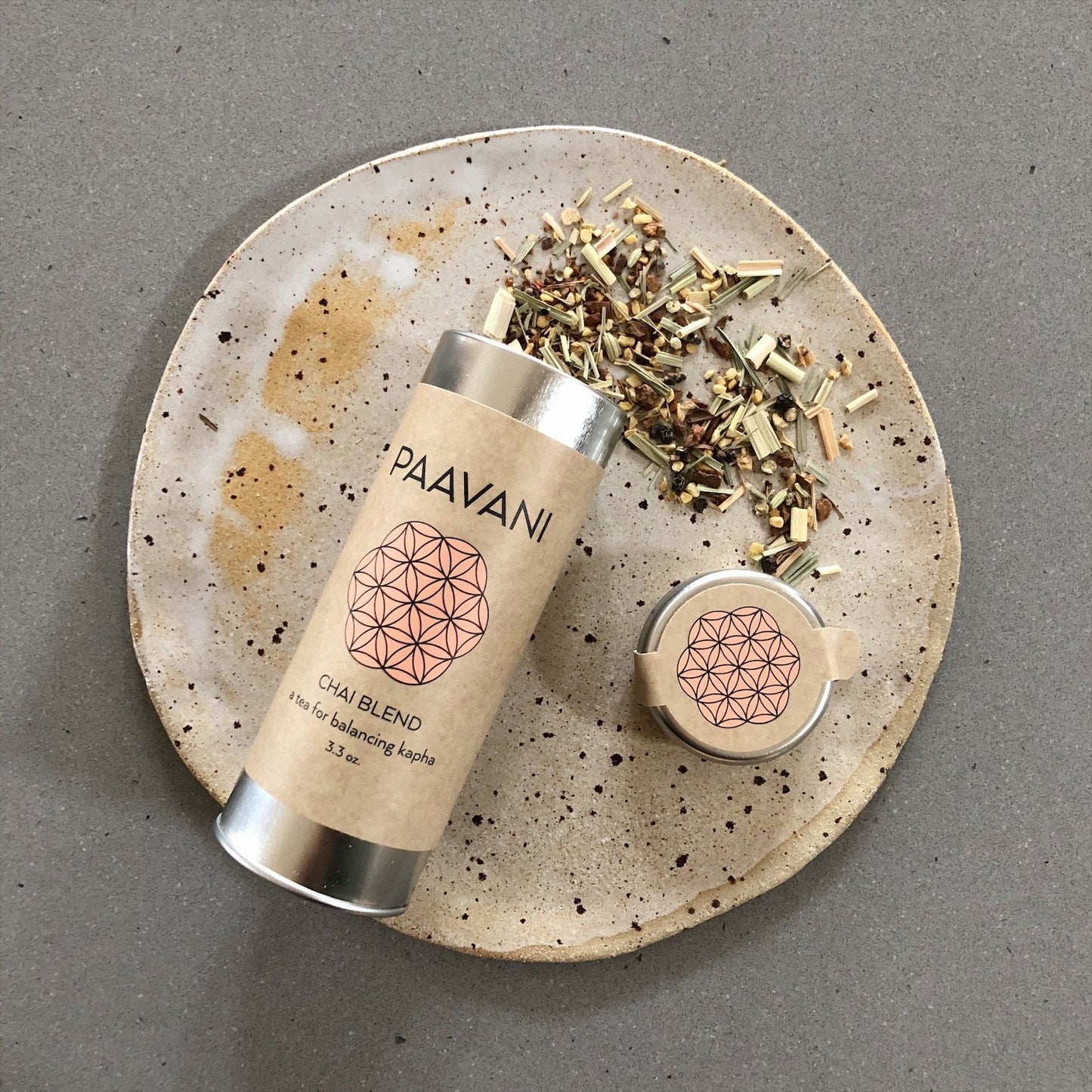 Rooibos Chai Blend Tea - The Cura Way