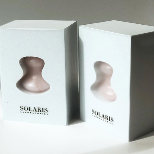 Rose Quartz Facial Tool - The Cura Way