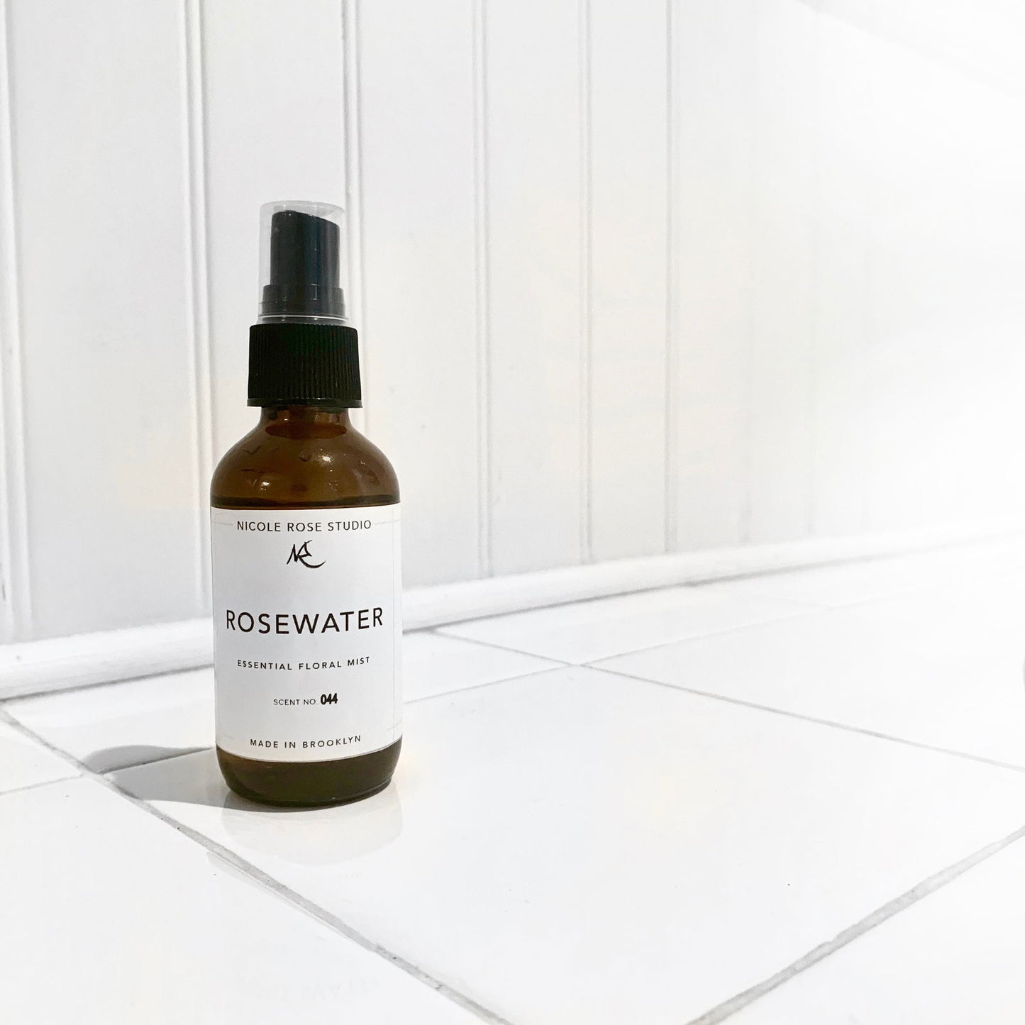 Rosewater Mist - The Cura Way