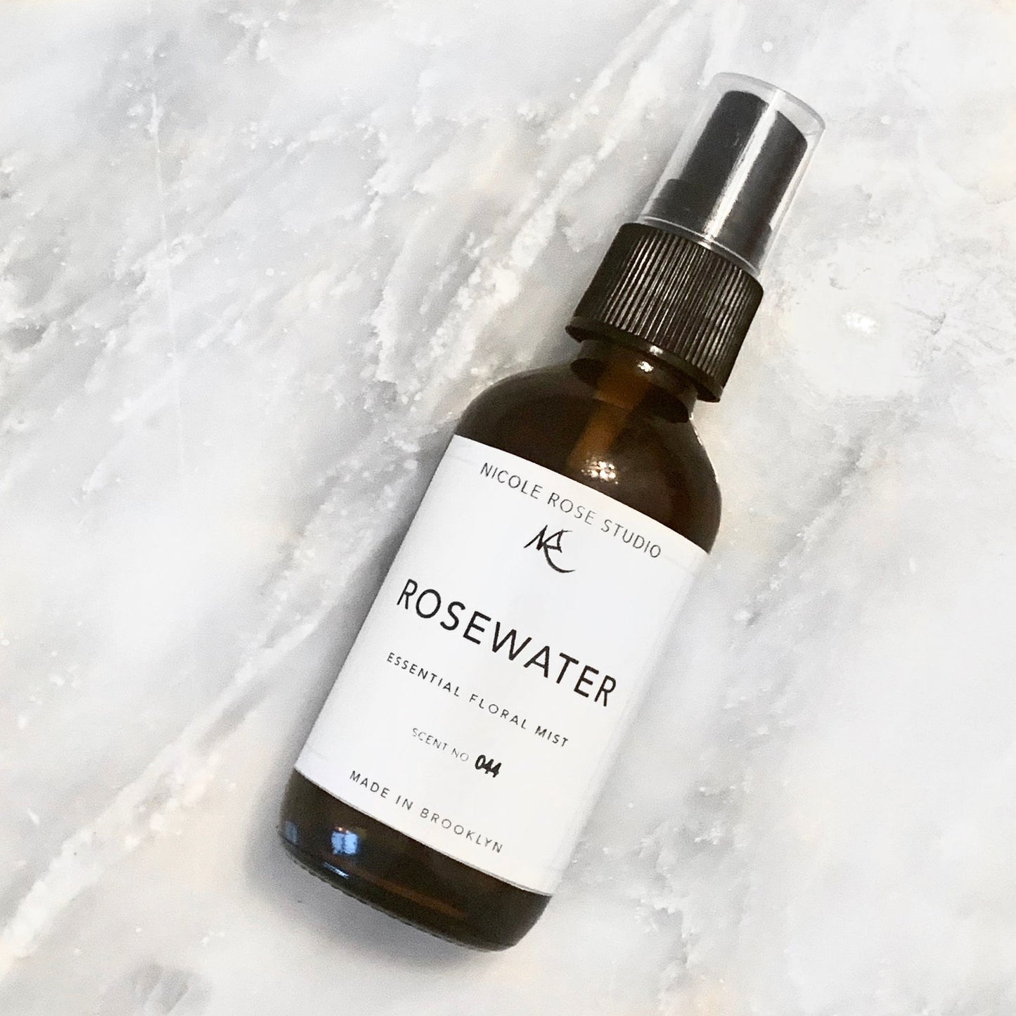 Rosewater Mist - The Cura Way
