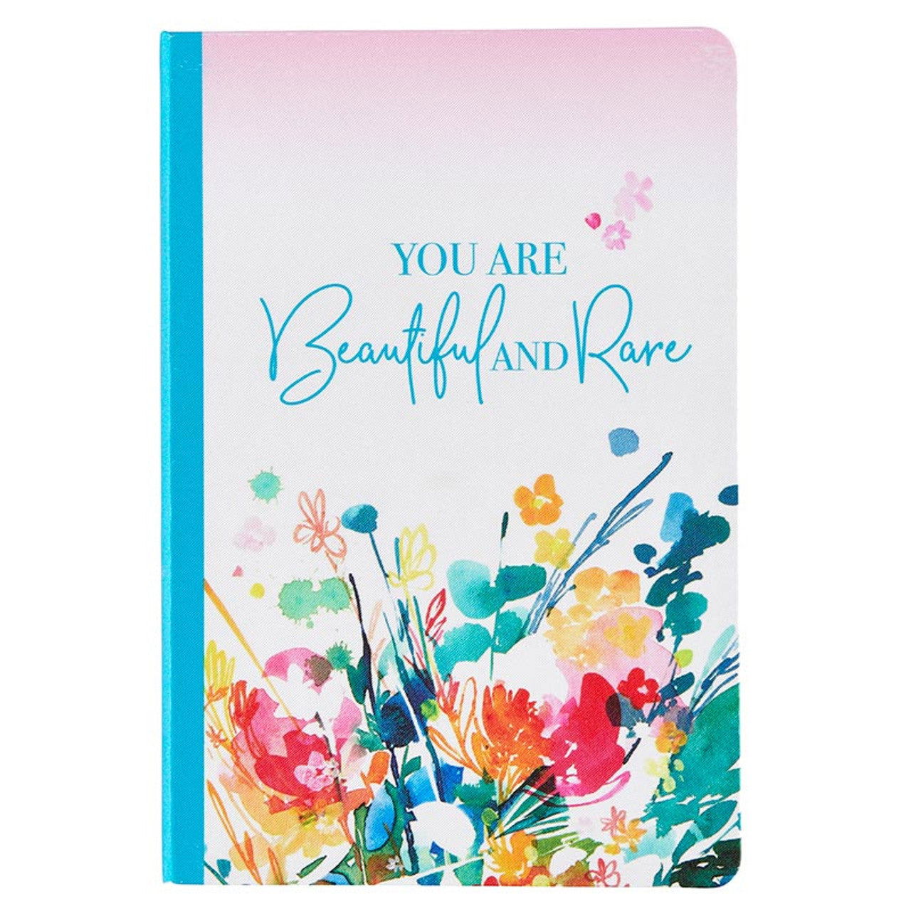 Satin Journal - Beautiful & Rare - The Cura Way