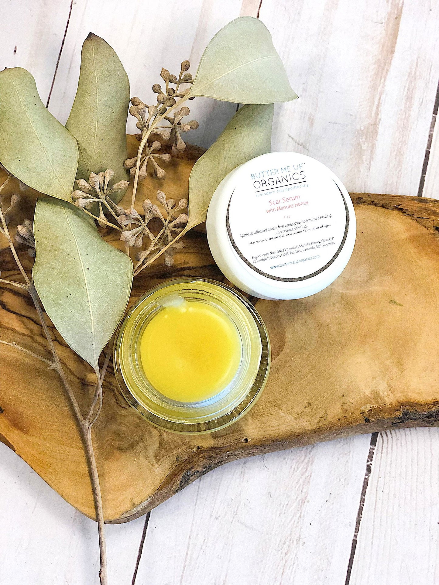 Scar Serum - The Cura Way
