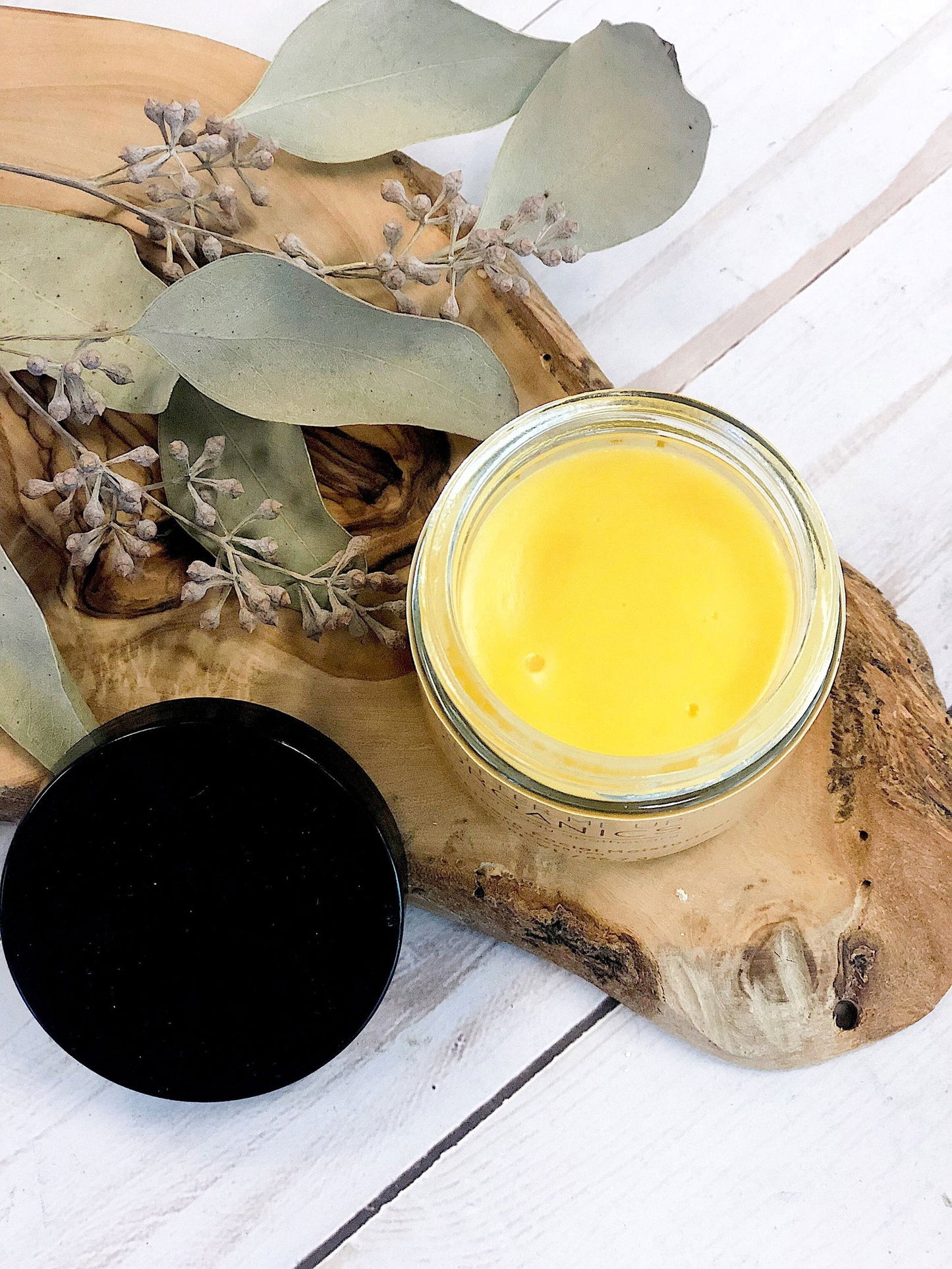 Sea Buckthorn Organic Facial Moisturizer - The Cura Way