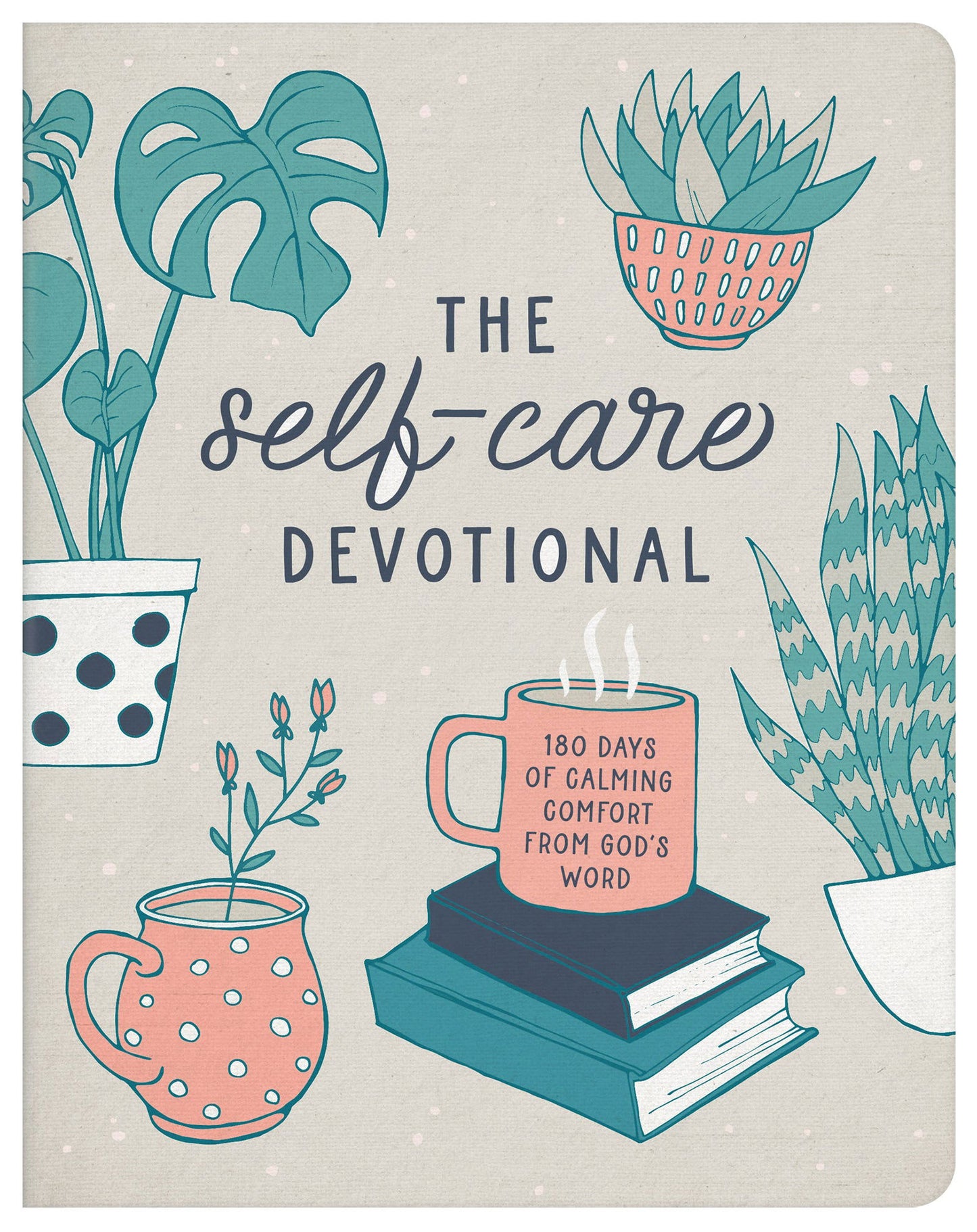 The Self-Care Devotional - The Cura Way