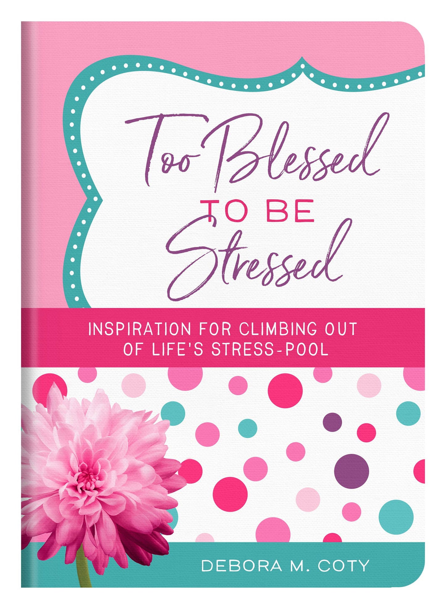 Too Blessed to Be Stressed - The Cura Way
